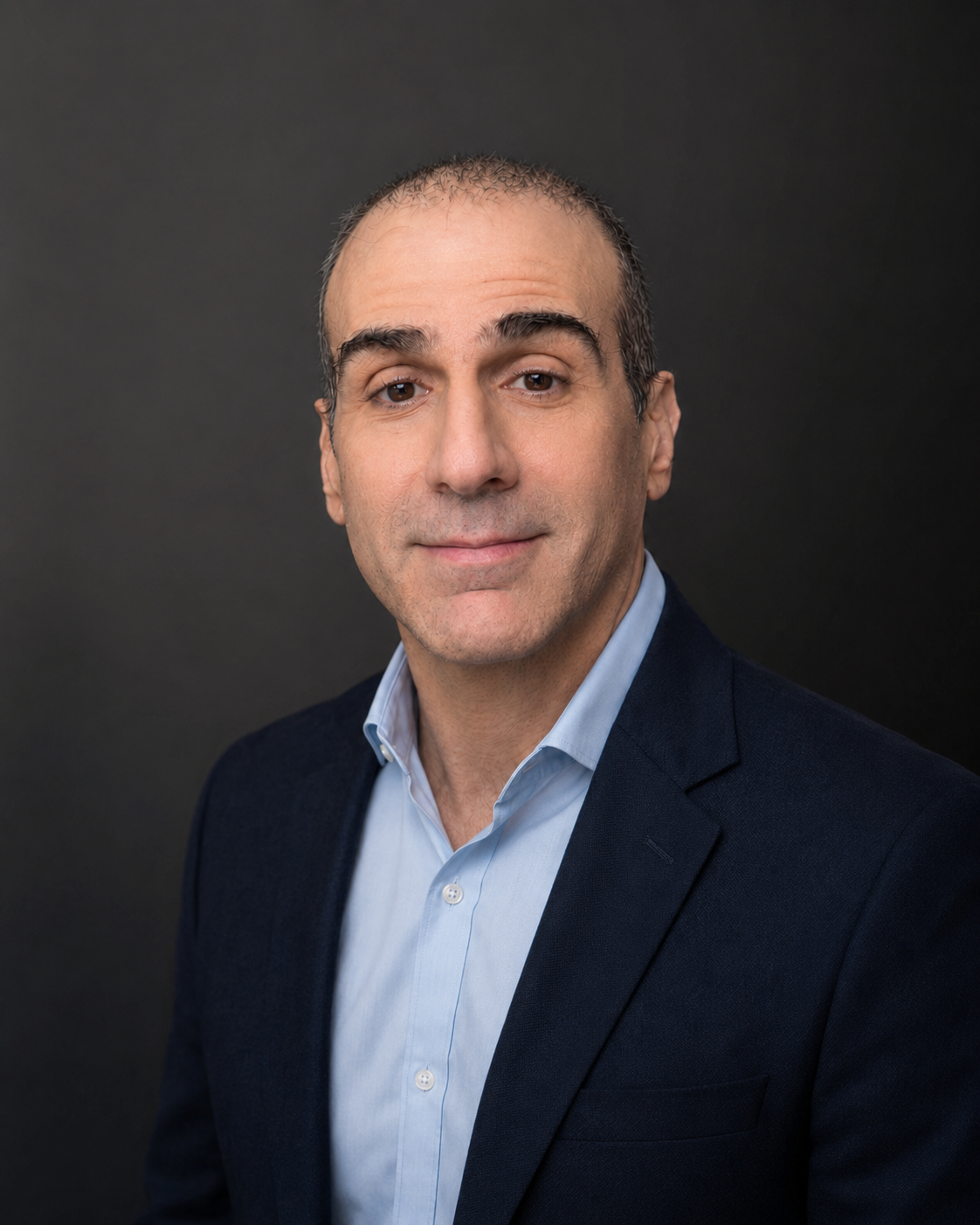 David Lapinsky, founder and Strategic Identity Architect